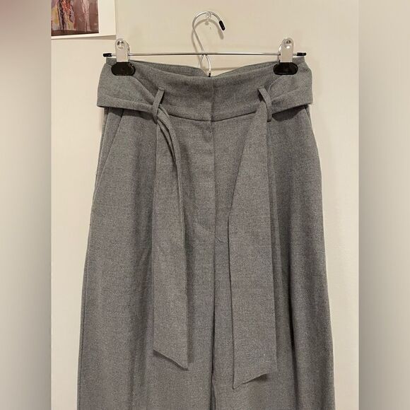 High Rise Wide Leg Dress women’s pants H&M - Picture 13 of 13